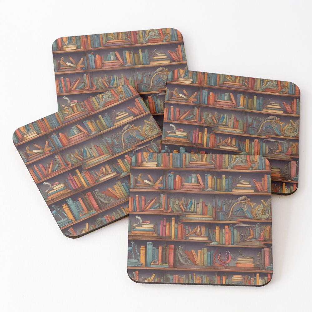 Item preview, Coasters (Set of 4) designed and sold by Rislam.