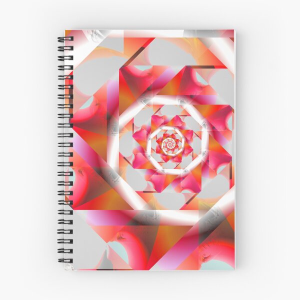 Item preview, Mandelbrot Bloom designed and sold by bloorose.