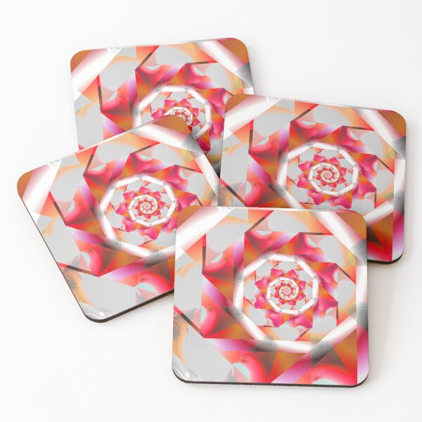 Item preview, Mandelbrot Bloom designed and sold by bloorose.