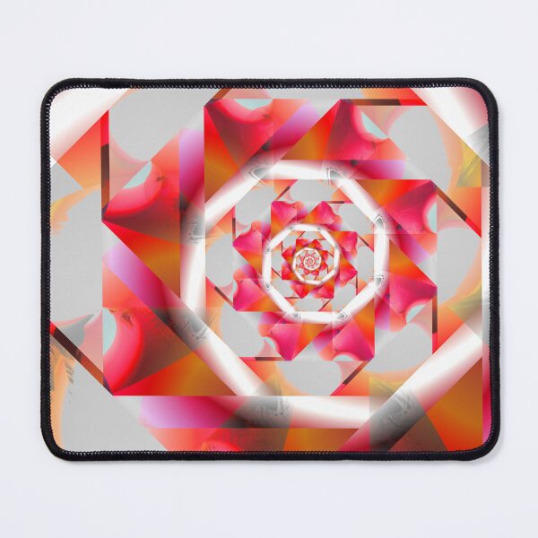 Item preview, Mandelbrot Bloom designed and sold by bloorose.