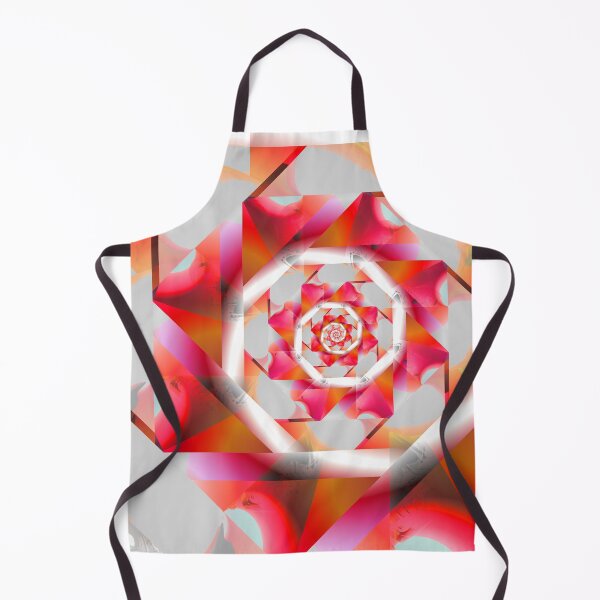 Item preview, Mandelbrot Bloom designed and sold by bloorose.