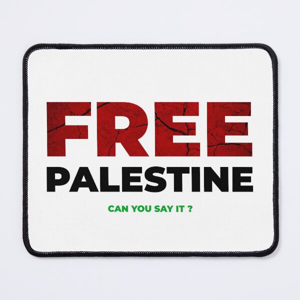 Item preview, Free Palestine – End the Occupation Now designed and sold by Tee-Show.