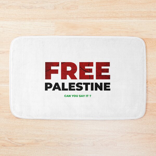 Item preview, Free Palestine – End the Occupation Now designed and sold by Tee-Show.
