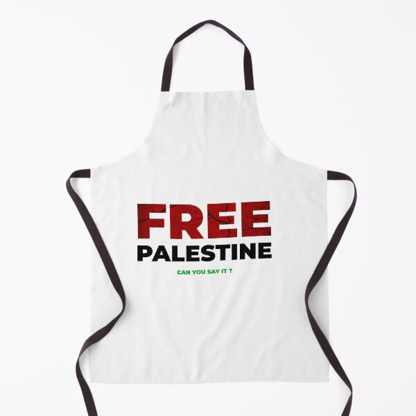 Item preview, Free Palestine – End the Occupation Now designed and sold by Tee-Show.
