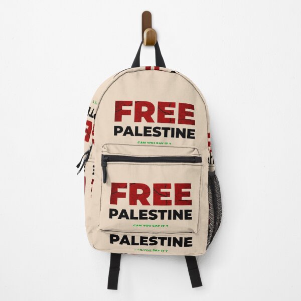 Item preview, Free Palestine – End the Occupation Now designed and sold by Tee-Show.
