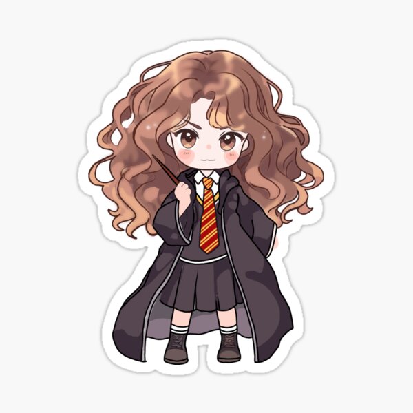Item preview, Hermione Granger designed and sold by Aesthetic blush.