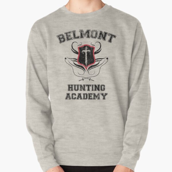 Belmont Hunting Academy Pullover Sweatshirt