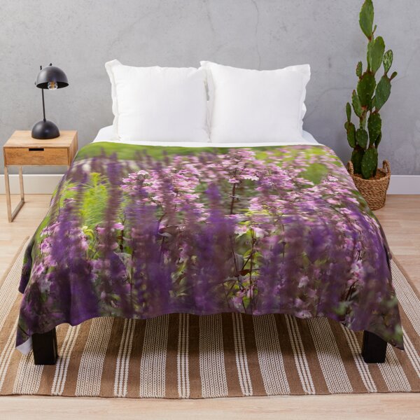 Item preview, Waves of Purple designed and sold by Mass Monumentalist.