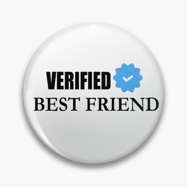 Item preview, Verified Best Friend – Loyalty. Chaos. Vibes designed and sold by GriffinRey.