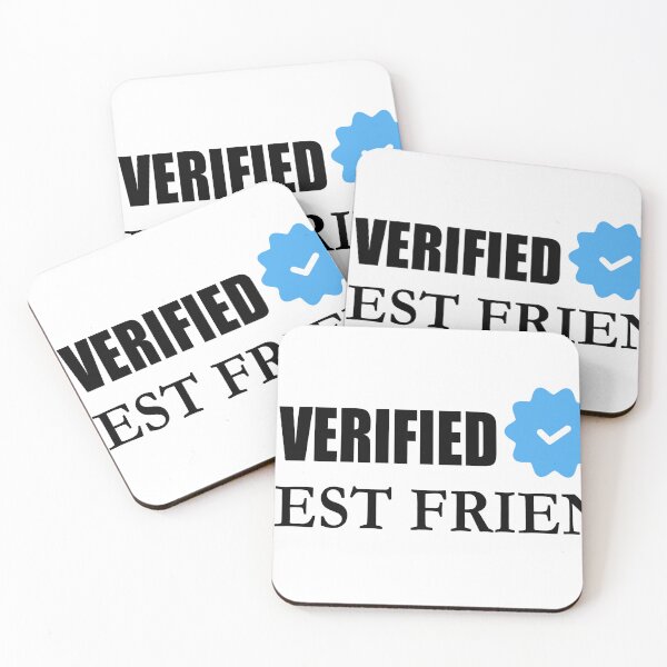 Item preview, Verified Best Friend – Loyalty. Chaos. Vibes designed and sold by GriffinRey.