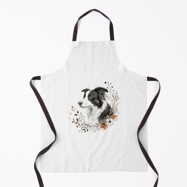 Item preview, Cute border collie designed and sold by anetazakova.