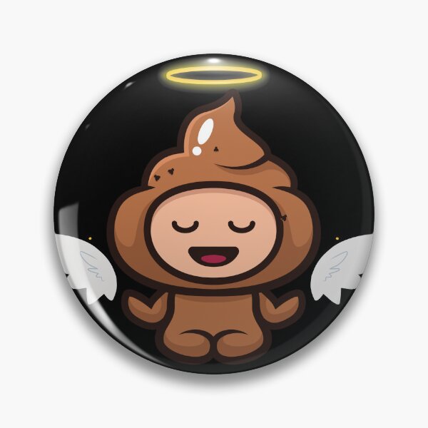 Item preview, The holy shit is here!  -- Hilarious Tee designed and sold by Ayman Toumarti.