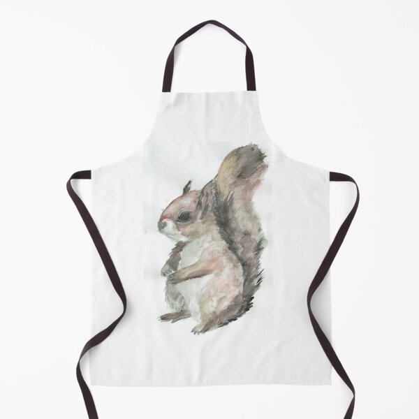 Item preview, a cute squirrel designed and sold by kajpselsart.