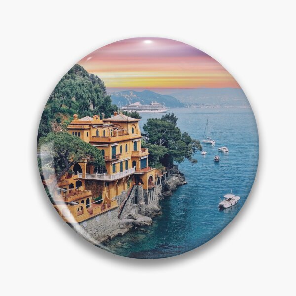 Item preview, Dream vacation in Portofino, Italy designed and sold by Mauswohn.