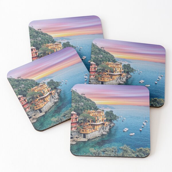 Item preview, Dream vacation in Portofino, Italy designed and sold by Mauswohn.