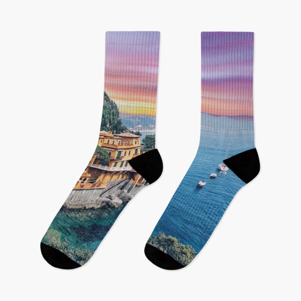 Item preview, Dream vacation in Portofino, Italy designed and sold by Mauswohn.