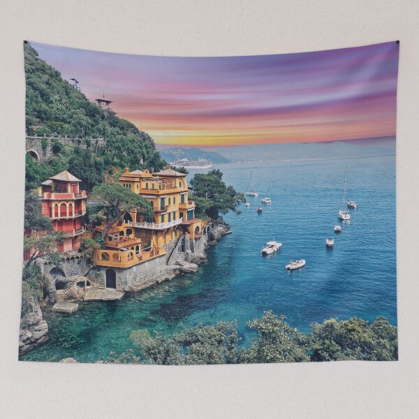 Item preview, Dream vacation in Portofino, Italy designed and sold by Mauswohn.