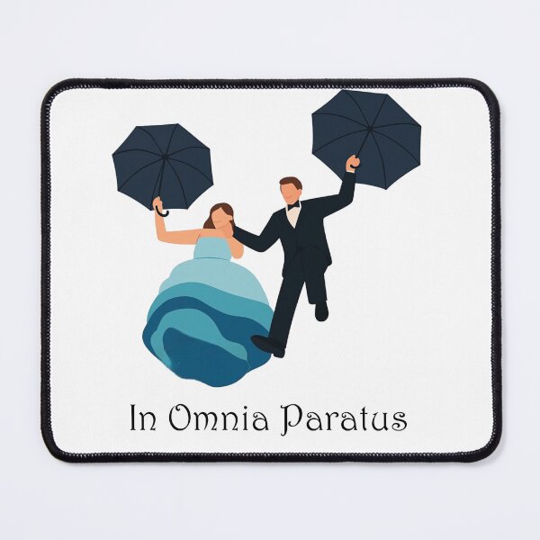 Item preview, In Omnia Paratus designed and sold by Jhullie.