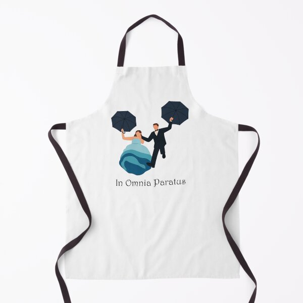 Item preview, In Omnia Paratus designed and sold by Jhullie.