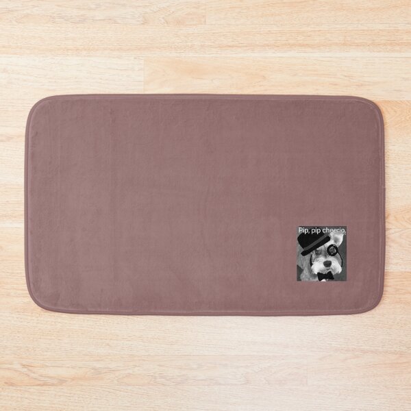 Item preview, Pip, Pip Cheerio! Schnauzer  designed and sold by ChristiaJ.