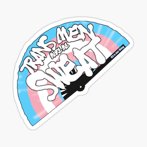 Item preview, Oh, Snap! - Trans Men designed and sold by I-A-S-T.