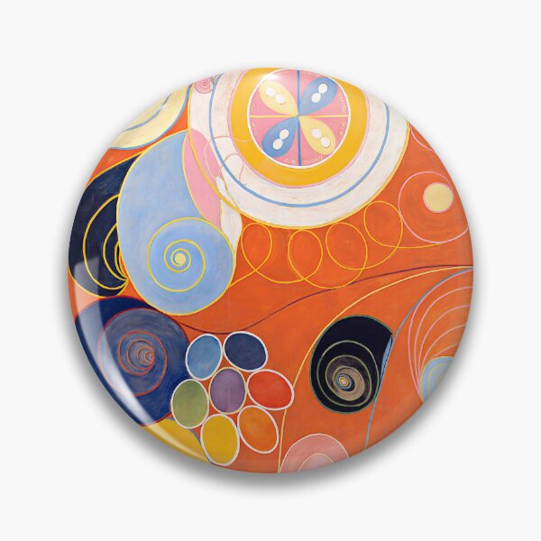 Item preview, Hilma af Klint - Youth III designed and sold by Jon-Baran.