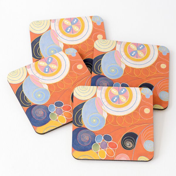 Item preview, Hilma af Klint - Youth III designed and sold by Jon-Baran.