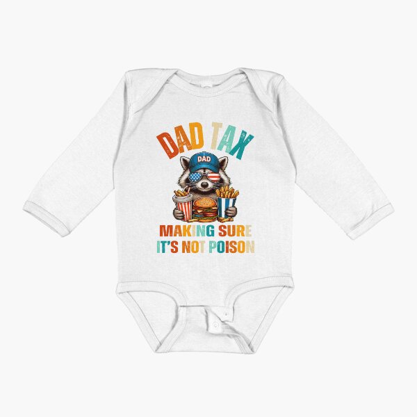 Item preview, Best Dad gifts Dad Tax designed and sold by erozzz.