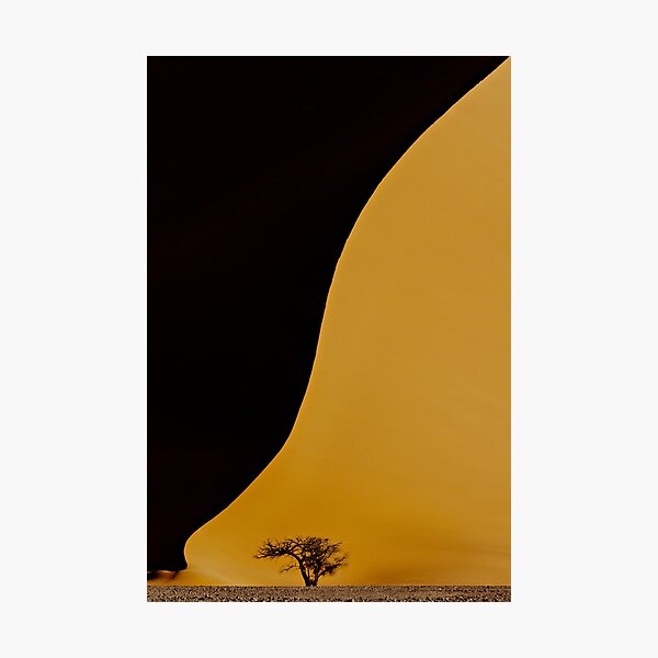 Dune 44 Namibia Photographic Print