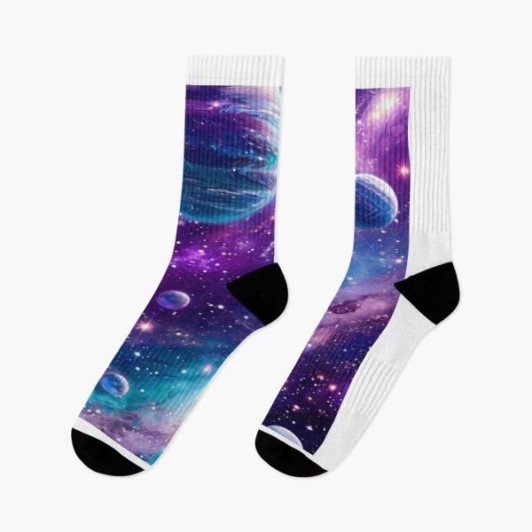 Item preview, unique drawing of galactic wonders  designed and sold by NivyasArtistry.