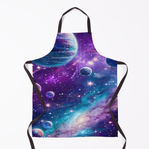 Item preview, unique drawing of galactic wonders  designed and sold by NivyasArtistry.