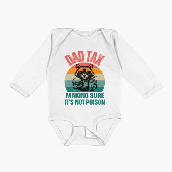 Item preview, Dad Tax  for the best dad designed and sold by erozzz.