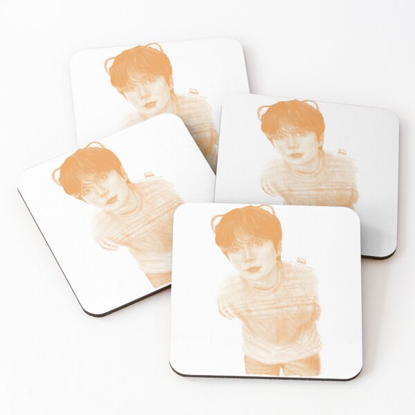 Item preview, Jongho Ateez designed and sold by w0d4aa.