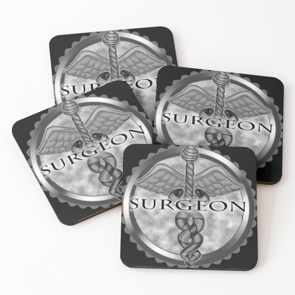 Item preview, Gray Surgeon designed and sold by artmuvz.