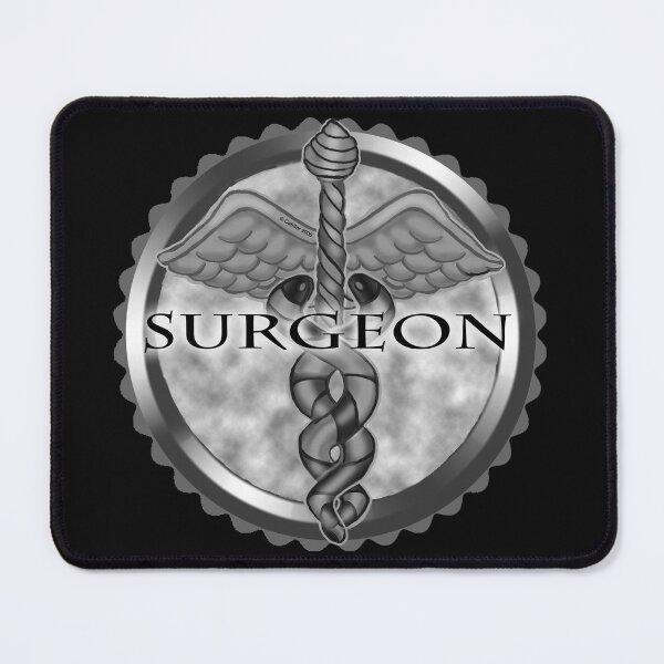Item preview, Gray Surgeon designed and sold by artmuvz.