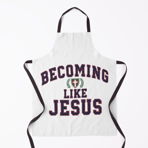 Item preview, Becoming Like Jesus designed and sold by Faithloveshop.