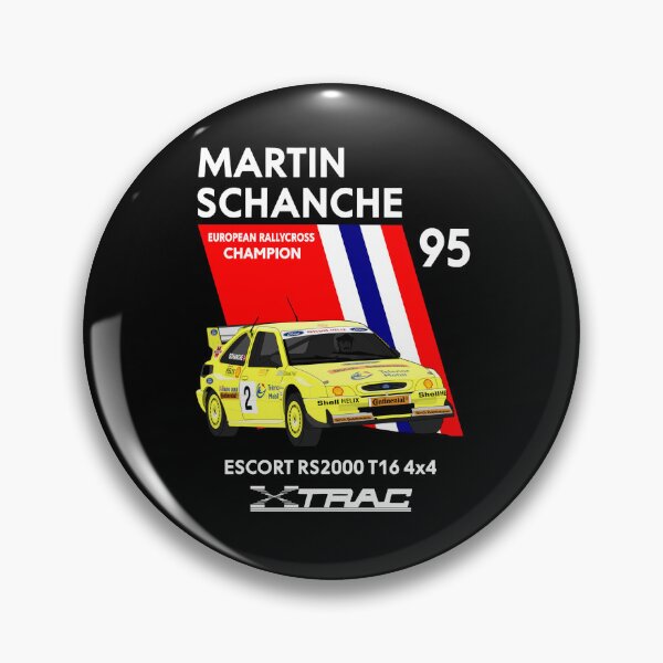 Item preview, Mister Rallycross T16 Black designed and sold by purpletwinturbo.