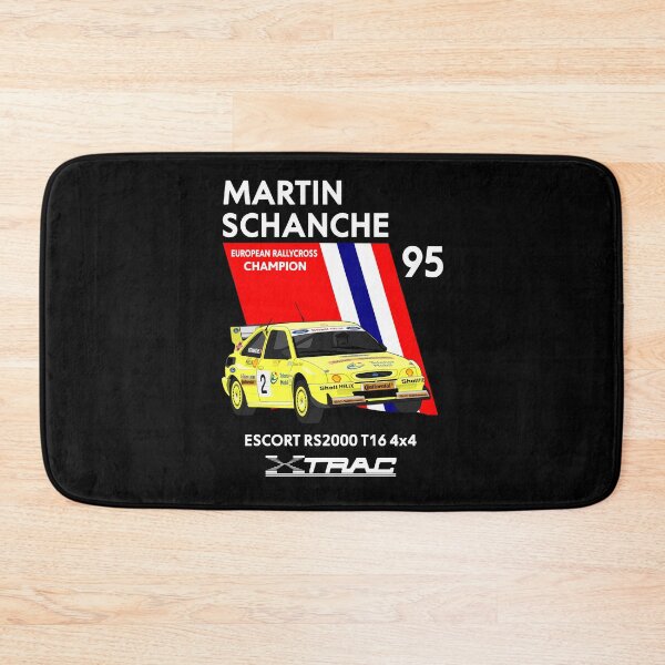 Item preview, Mister Rallycross T16 Black designed and sold by purpletwinturbo.
