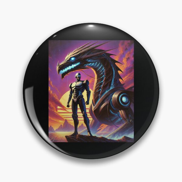 Item preview, Tesla bot designed and sold by TEEJAMBOREE.