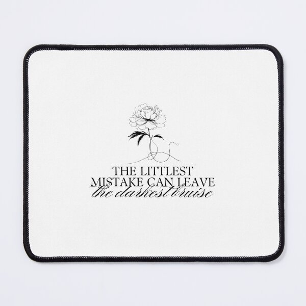 Item preview, the favors | the dream | the little mess you made | littlest mistake designed and sold by estheticalrh.