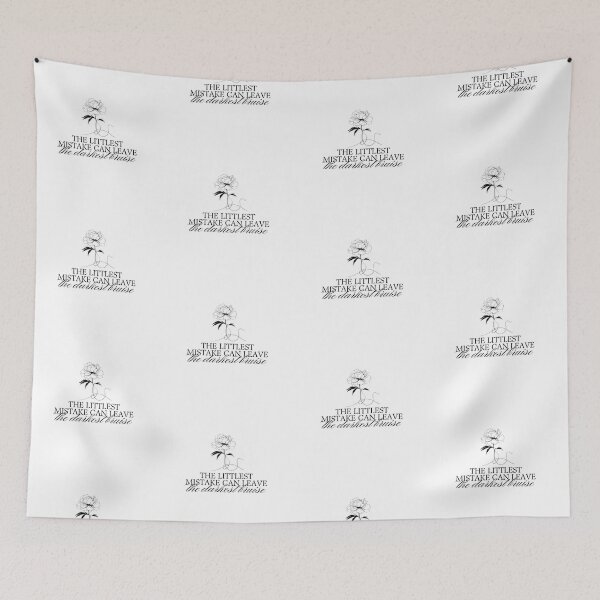 Item preview, the favors | the dream | the little mess you made | littlest mistake designed and sold by estheticalrh.