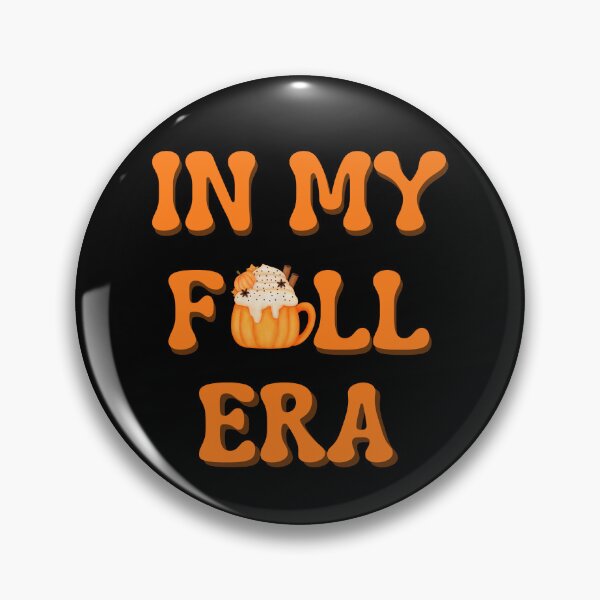 Item preview, in my fall era, retro orange  designed and sold by mariana83.