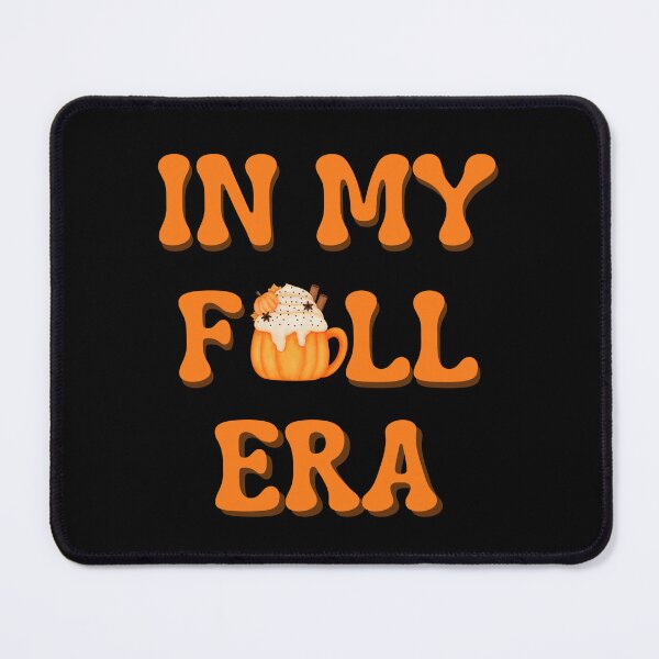 Item preview, in my fall era, retro orange  designed and sold by mariana83.