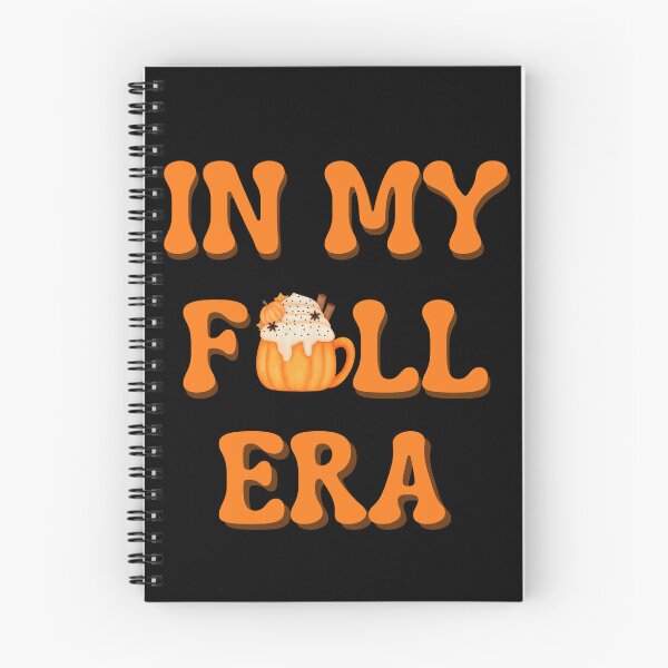Item preview, in my fall era, retro orange  designed and sold by mariana83.