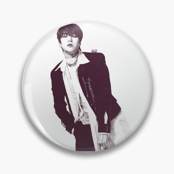 Item preview, Minhyuk MonstaX designed and sold by w0d4aa.