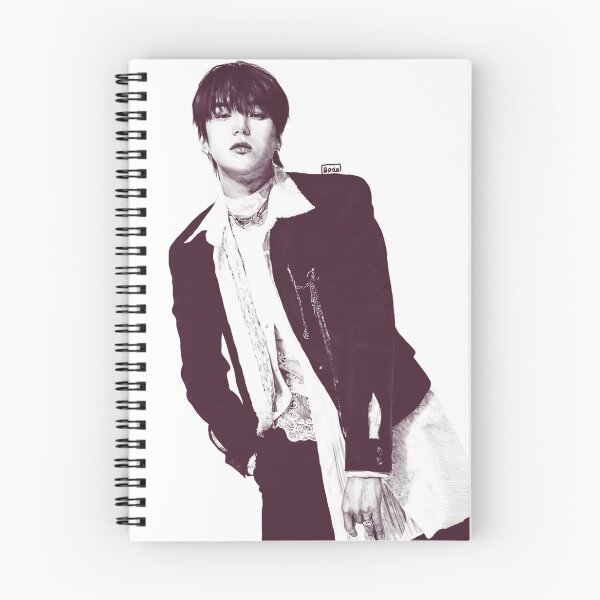 Item preview, Minhyuk MonstaX designed and sold by w0d4aa.