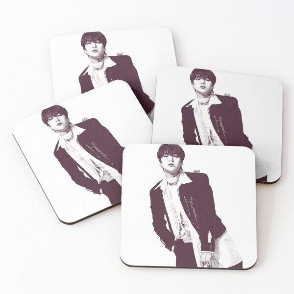Item preview, Minhyuk MonstaX designed and sold by w0d4aa.