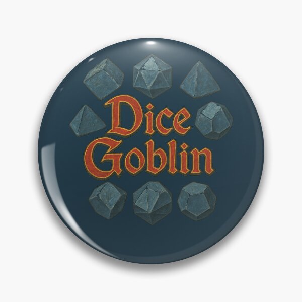 Item preview, Dice Goblin designed and sold by FrictionMaxxing.