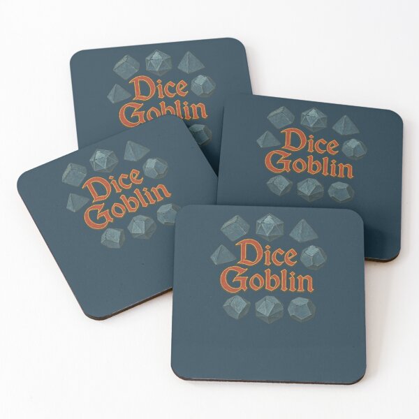 Item preview, Dice Goblin designed and sold by FrictionMaxxing.