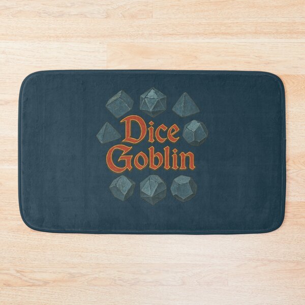 Item preview, Dice Goblin designed and sold by FrictionMaxxing.